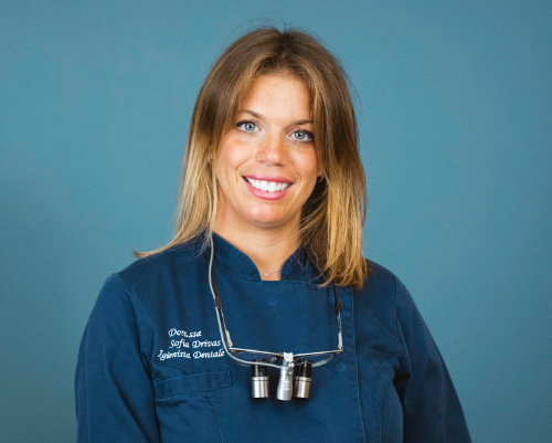 Estetica dentale mini-invasiva