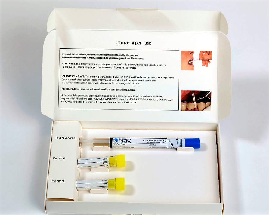 Parodontite: nuovi strumenti per la diagnosi
