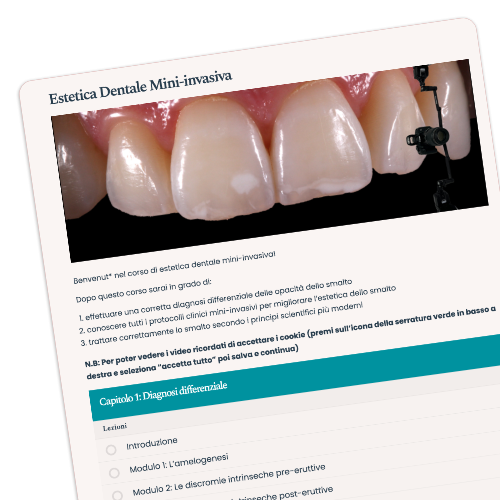 Estetica dentale