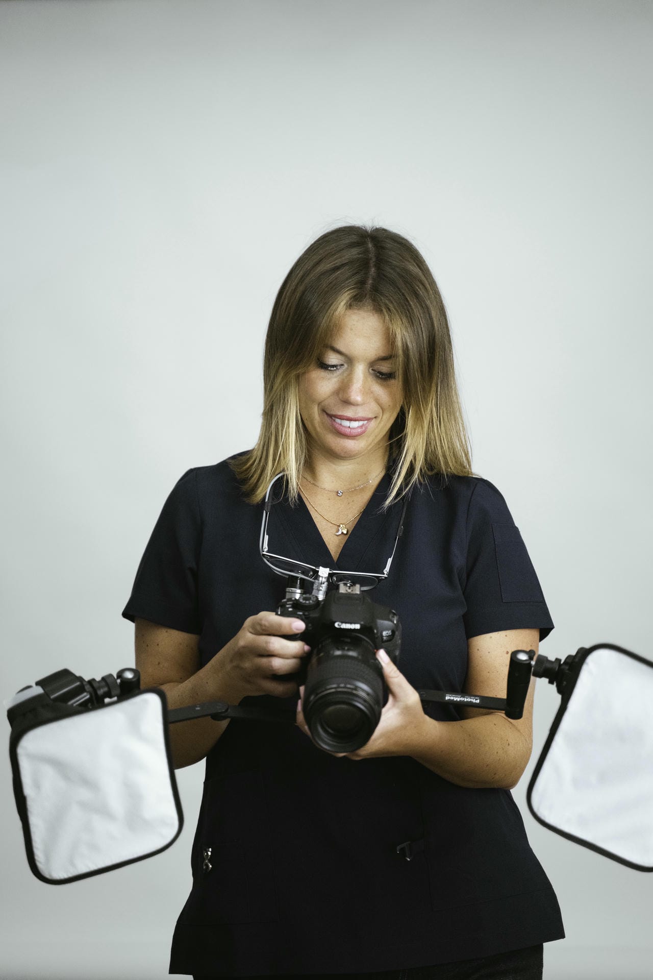 Fotografia odontoiatrica
