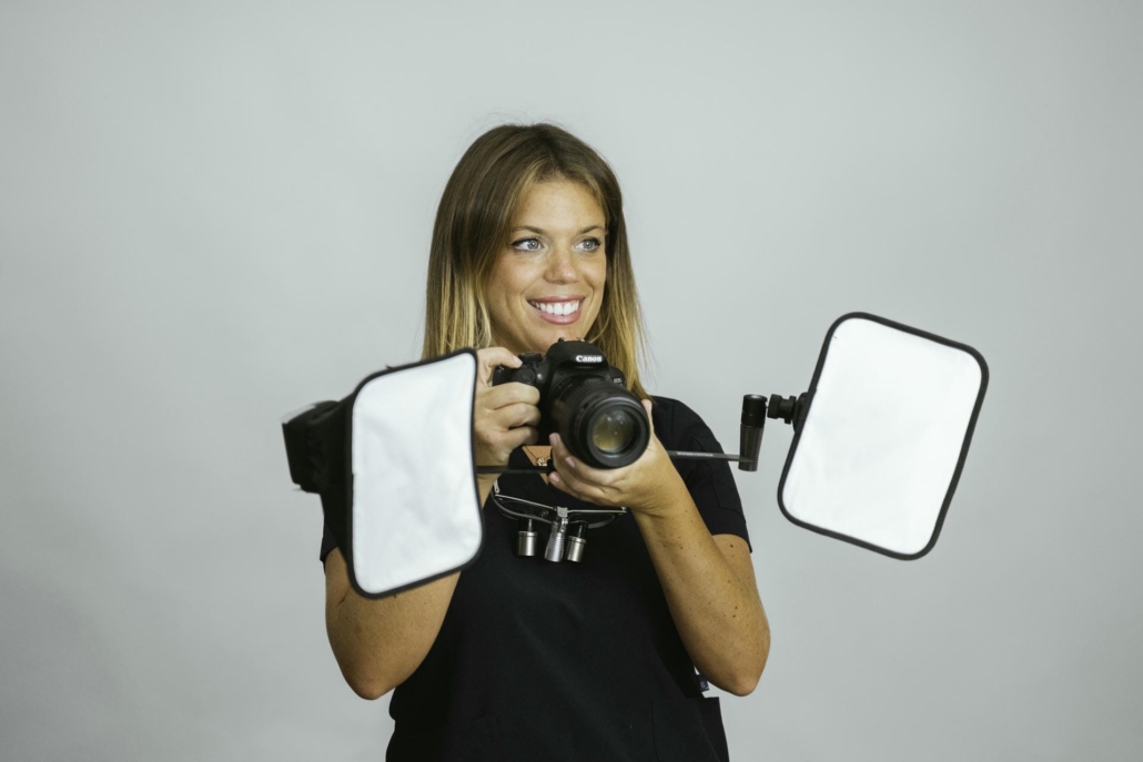 Fotografia odontoiatrica
