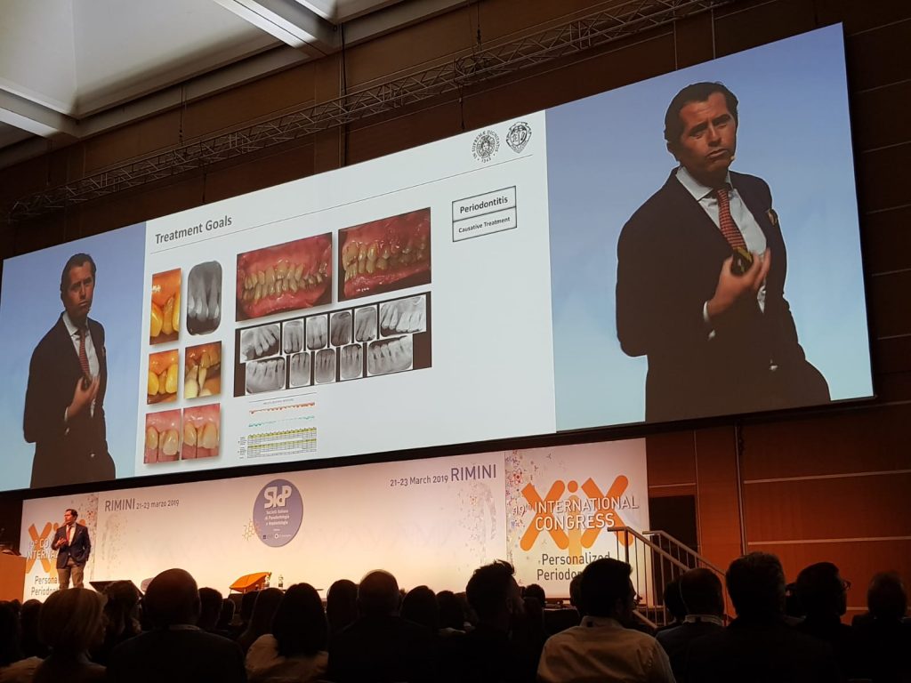 La precision medicine in parodontologia
