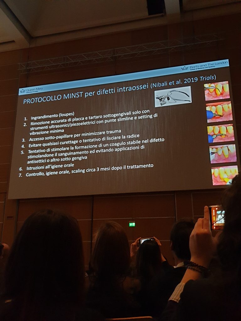 La precision medicine in parodontologia